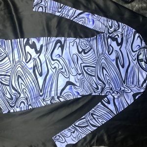 Sexy long sleeve